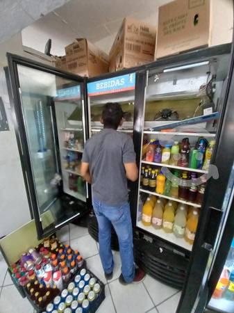 Servicio de Refrigeradores - Enfriadores Comercial