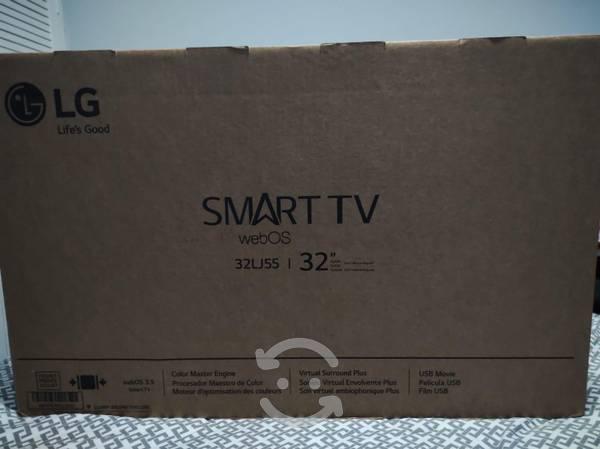 TELEVISION SMART TV NUEVA