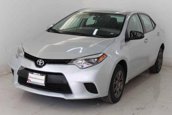 Toyota Corolla 2016 4 Cilindros