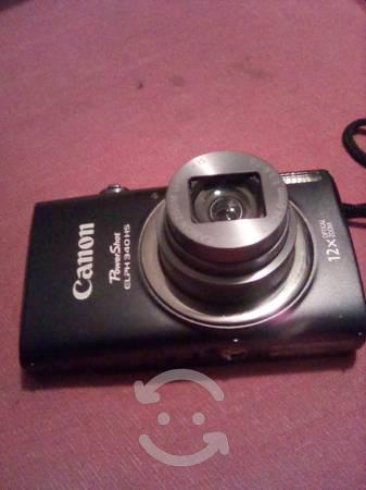 camara Canon 16mpx