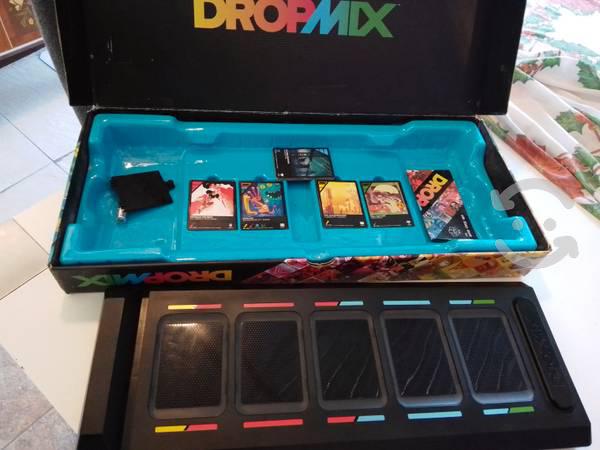 dropmix músic gaming system
