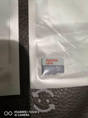 micro SD sandisk de un terá