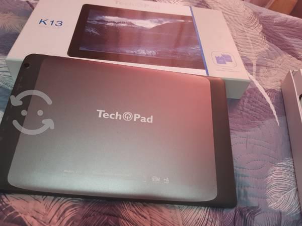 tablet tech pad
