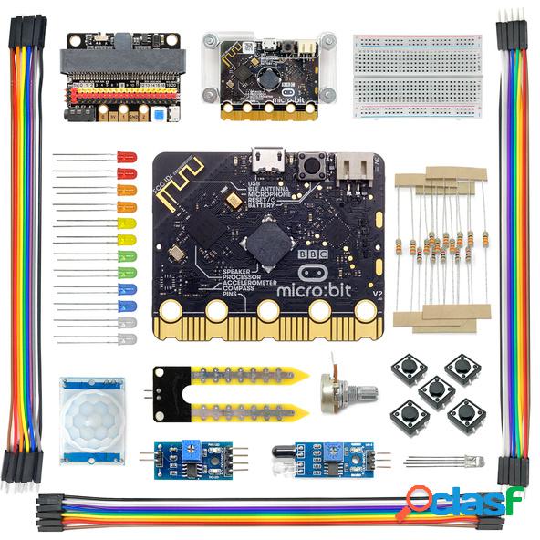 330Ohms Kit para Placas de Desarrollo Camping Kit para