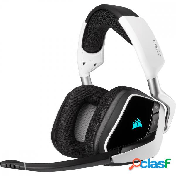 Corsair Audífonos Gamer VOID RGB ELITE Wireless 7.1,