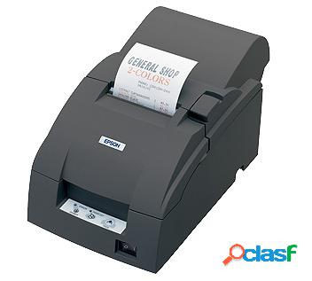Epson TM-U220B-871, Impresora de Etiqueta, Blanco y Negro,