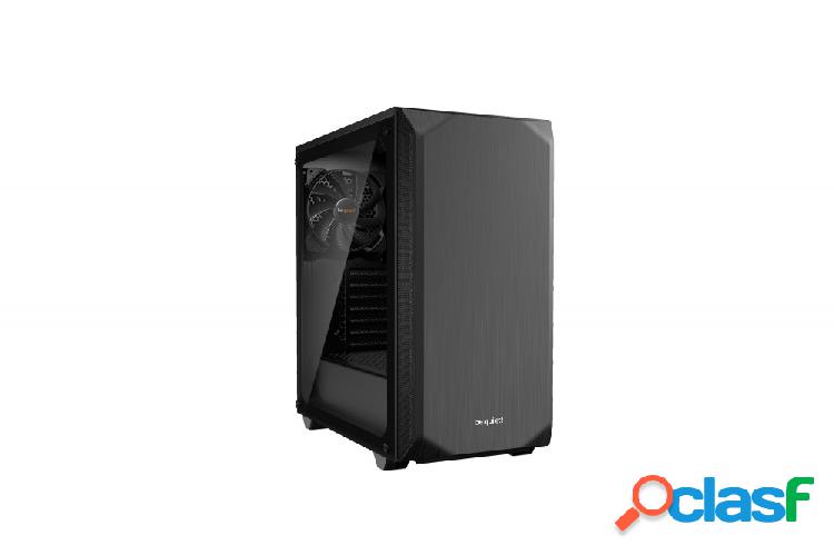 Gabinete be quiet! Pure Base 500 con Ventana, Torre,