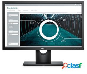 Monitor Dell E2216H LED 21.5'', Full HD, Widescreen, Negro