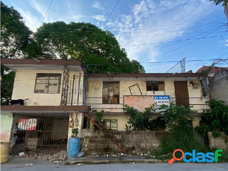 Casa en venta Col. Obrera, Ciudad Madero. CV130274.