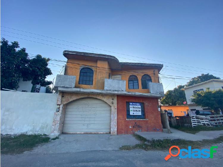 Casa en venta Col. San Arnoldo, Altamira. CV526196.