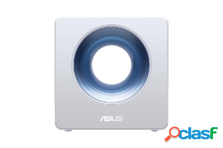 Router ASUS Gigabit Ethernet Dual Band AC2600 Blue Cave con