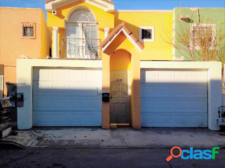 Casa en venta en Juarez Fraccionamiento Jardines Residencial