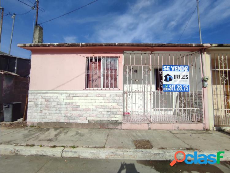 Casa en venta Col. Arboledas, Ciudad Madero. CV021.