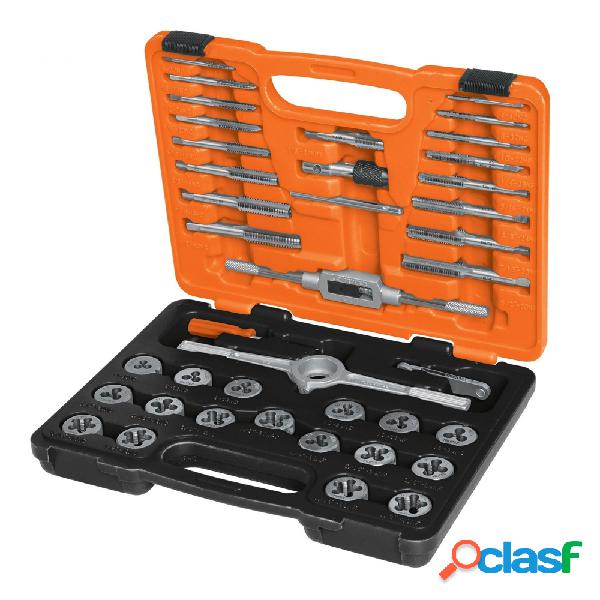 Truper Caja de Herramientas J-MATA-40, 40 Piezas,