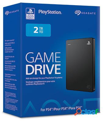 Disco Duro Externo Seagate Game Drive The Last of Us II