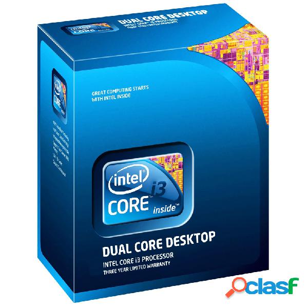 Procesador Intel Core i3-540, S-1156, 3.06GHz, Dual-Core,