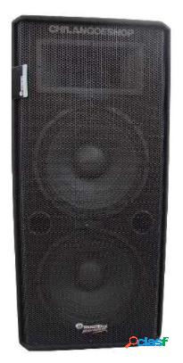 Soundtrack Bafle STS-215H, Alámbrico, 300W RMS, Negro