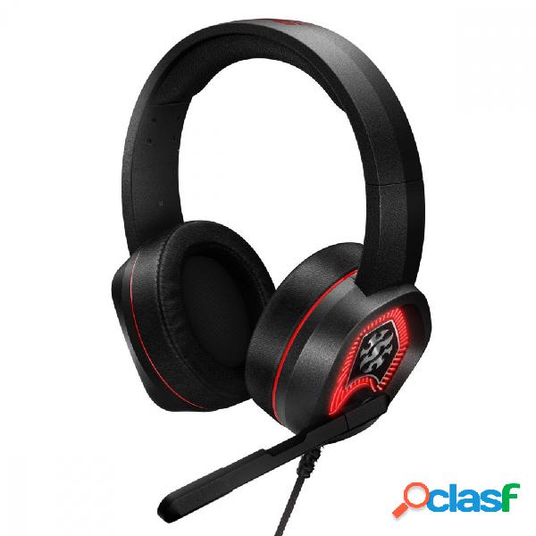 Audífonos Gamer XPG EMIX H20 7.1, Alámbrico, 2.2 Metros,