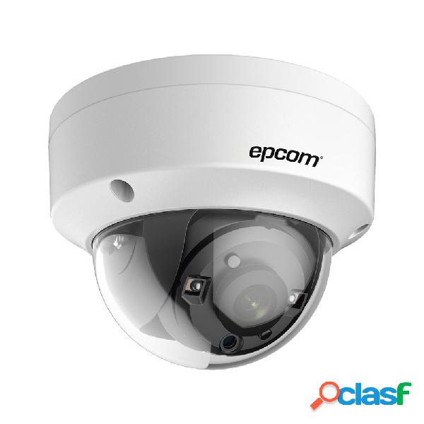 Epcom Cámara CCTV Bullet Turbo HD IR para