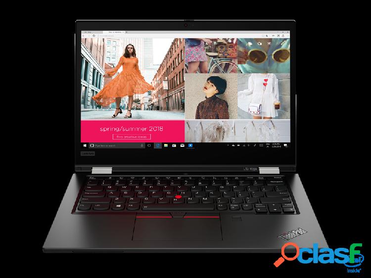 Laptop Lenovo ThinkPad L13 Yoga Gen2 13.3" Full HD, Intel