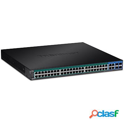 Switch Trendnet Gigabit Ethernet TPE-5240WS, 48 Puertos