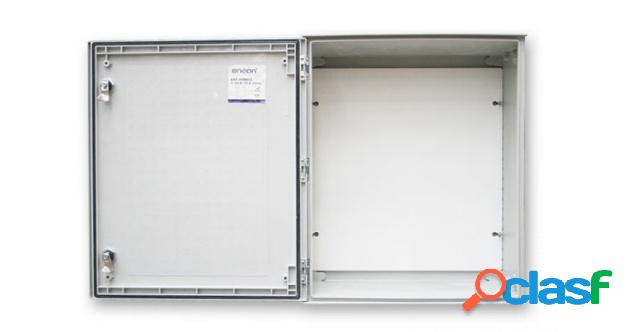 Enson Gabinete de Conexiones ENS-NEM652, Gris
