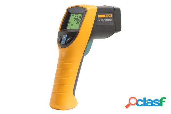 Fluke Termómetro Infrarrojo, -40 - 550°C
