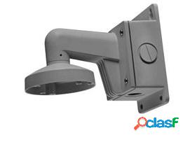 Hikvision Montaje de Pared, para Cámara Domo, Blanco