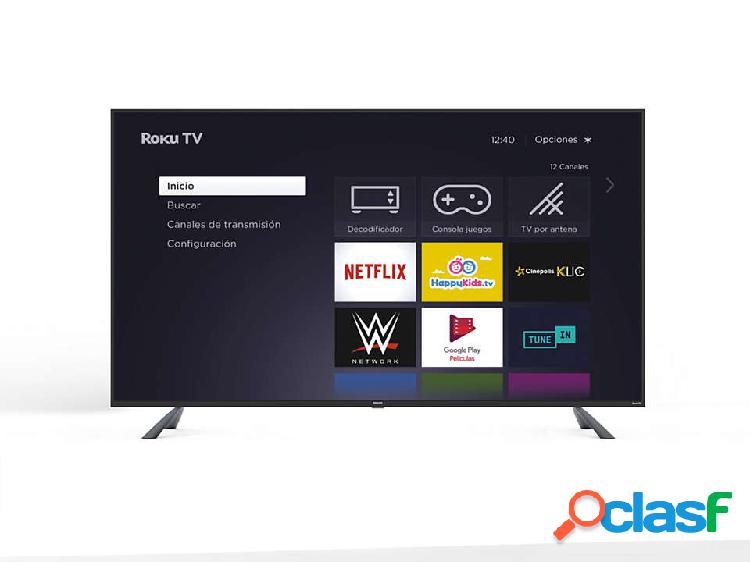 Philips Smart TV LED 5000 Series 70", 4K Ultra HD,