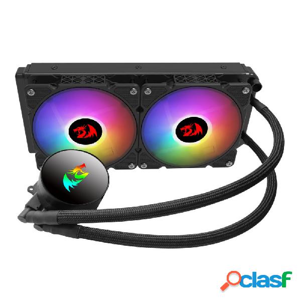 Redragon CCW3000 Enfriamiento Líquido para CPU, 2