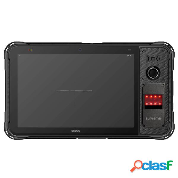 Tablet Biométrica Multifuncional Siasa BioPad MIFARE y
