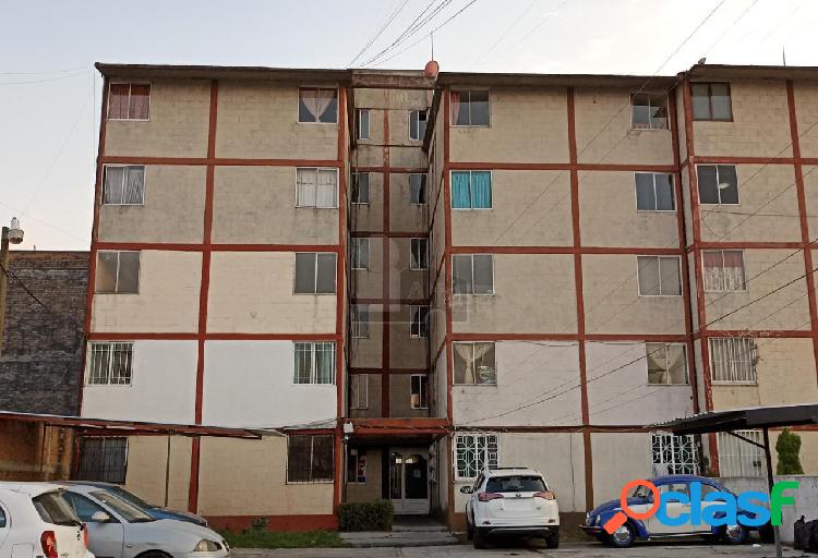 Departamento en renta amueblado, en Toluca, Col. Lázaro