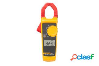 Fluke Amperimetro de Gancho 323, CAT III 600V/CAT IV 300V,