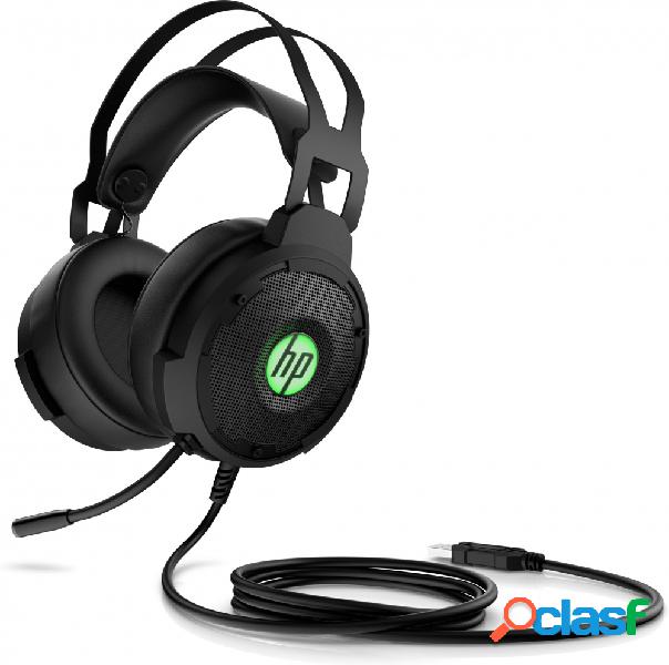 HP Audífonos con Micrófono Pavilion Gaming Headset 600,