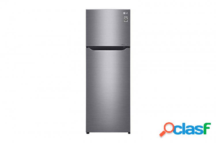 LG Refrigerador GT32BDC, 11 Pies Cúbicos, Plata