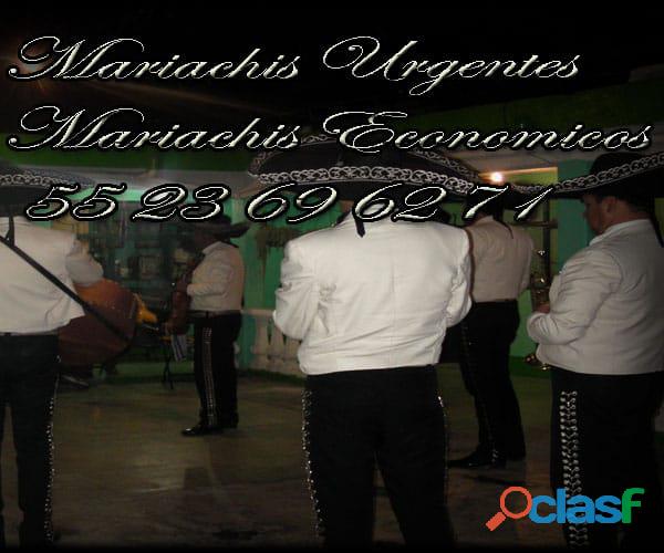 Mariachis Profesionales en Azcapotzalco 5523696271 urgentes