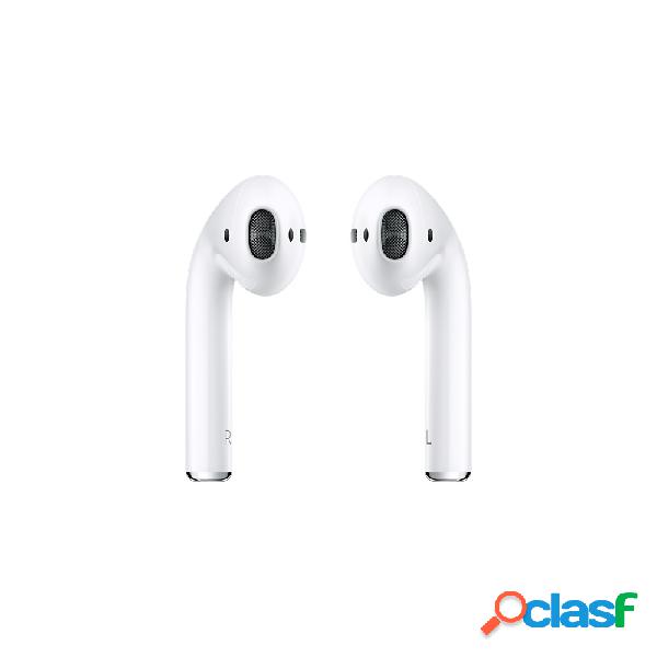 Apple AirPods (1a generación), Inalámbrico, Bluetooth,