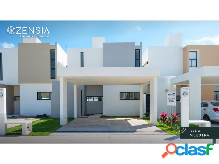 CASA RESIDENCIAL EN CONKAL | DYM-1024