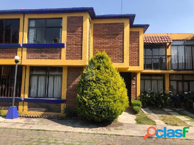 Casa en Renta en Toluca muy cerca de Alfredo del Mazo