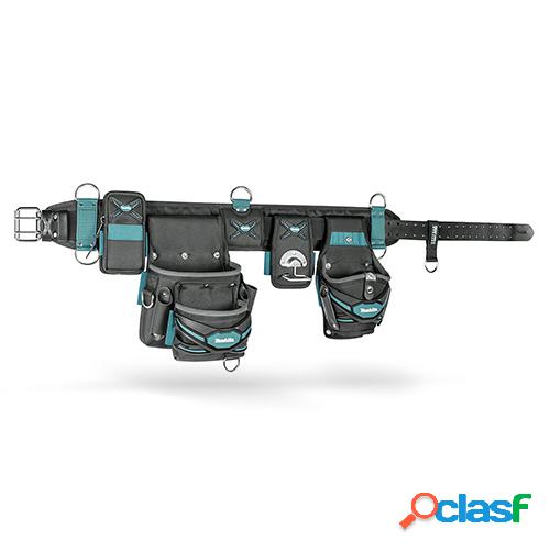Makita Portaherramientas E-05175, Negro