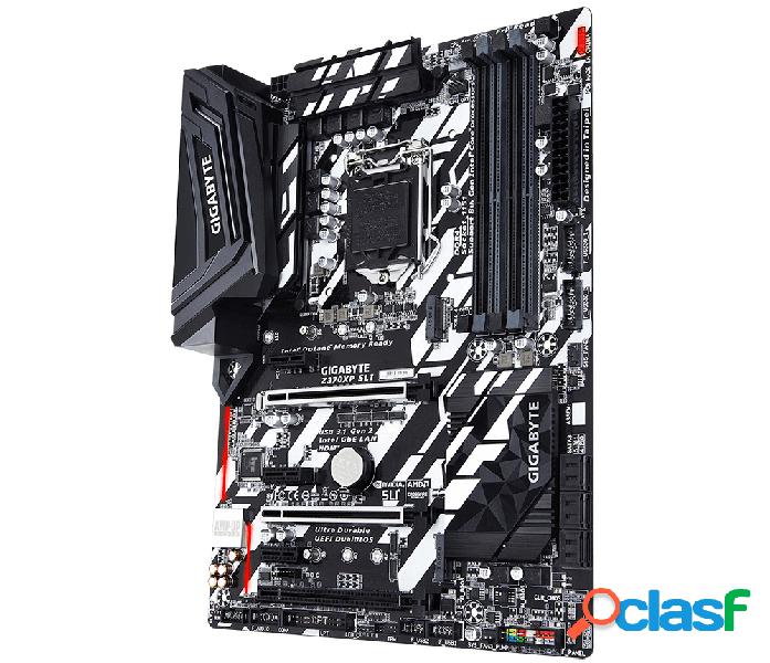 Tarjeta Madre Gigabyte ATX Z370XP SLI, S-1151, Intel Z370,