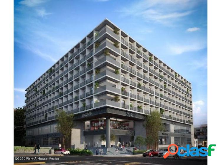 Departamento en venta Col Roma sur yp 22-1755