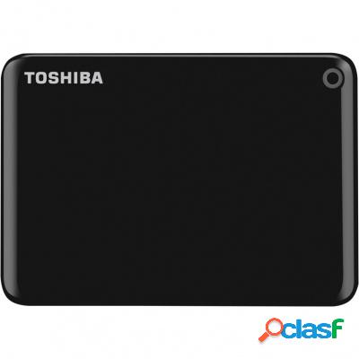Disco Duro Externo Toshiba Canvio Advance, 2.5", 3TB, USB