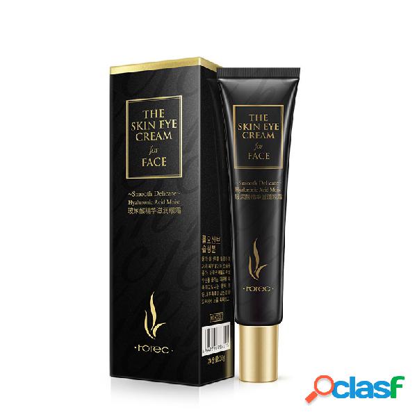 Crema Reafirmante para los Ojos Hidratación de Ácido