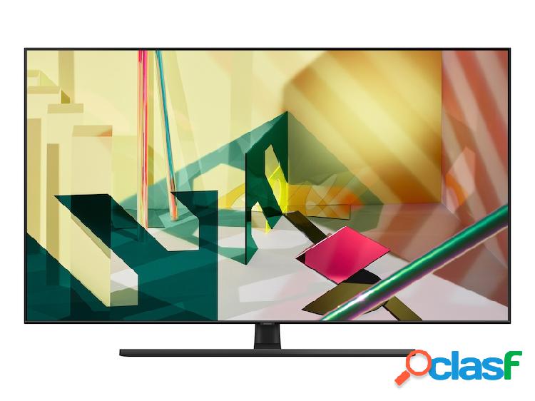 Samsung Smart TV QLED Q7DT 55", 4K Ultra HD, Widescreen,