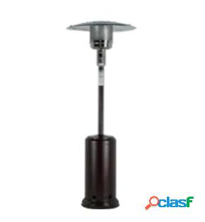 Travel Calefactor TAIP15LP, Negro