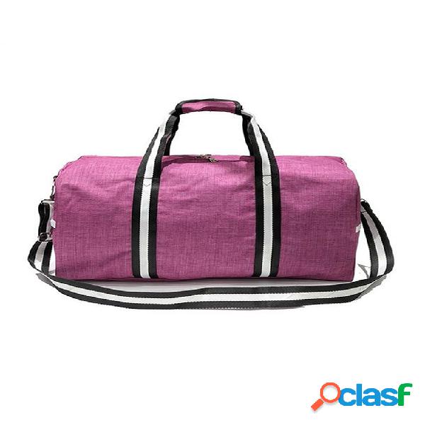 Bolsa de viaje deportiva Weekend para hombre Escuela Gym