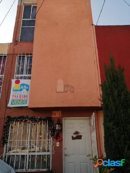 Casa en condominio en venta en Santa María Totoltepec,