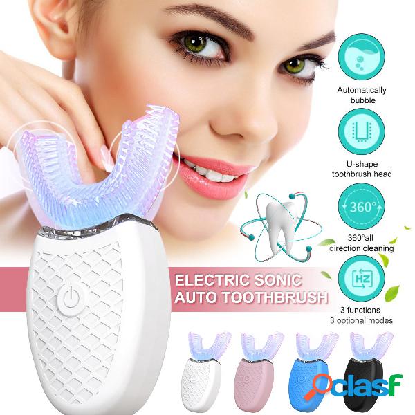 Cepillo de dientes eléctrico ultrasónico totalmente