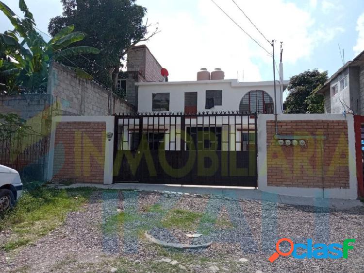 Renta casa 6 recamaras Col. 5 de mayo Poza rica Veracruz, 5